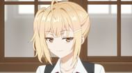 Nonoa in Alya Sometimes Hides Her Feelings in Russian episode 9 (Image via Doga Kobo)